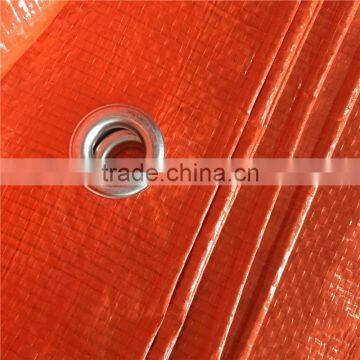 Waterproof 10x10 mesh tarp fabric