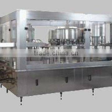 carbonated filling machine, carbonatedsoft drink machine(CE)