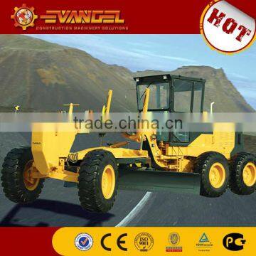 Changlin new 180ps/hp PY165H motor grader with front dozer/rear ripper