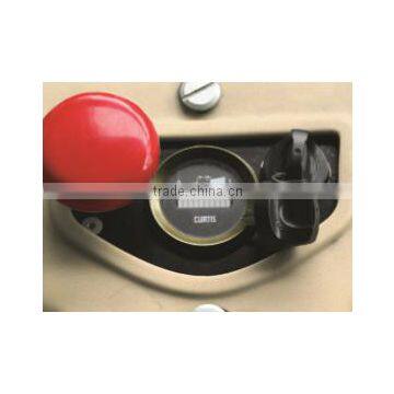 China Factory Supply CE ISO 1.5T Walkie Electric Pallet Truck photo-2