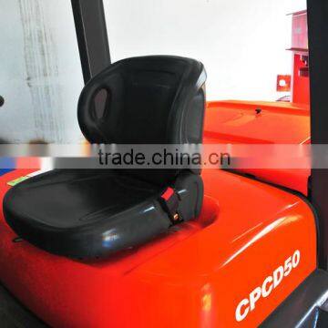 Best Seller Promotional High Efficient and Convenient Specification Bettery Diesel Forklift photo-2