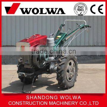 hot sale GN151-2 4*2 walking type tractor with low price