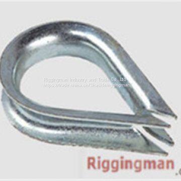 Rigging EUROPEAN TYPE COMMERCIAL THIMBLE