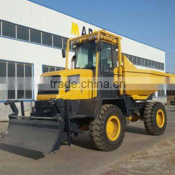 ISO CE 1ton -10ton hydraulic site dumper with bottom price for hot sales