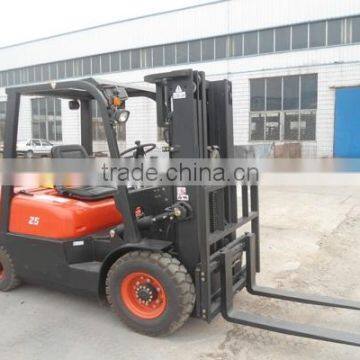 2 Ton Diesel Forklift On Sale photo-2