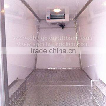 Jinbei 4X2 New Refrigerator Truck Mini Refrigerator Van for Sale photo-6