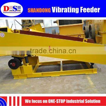 Vibrating Feeder 20 to 450 Ton per Hour Feeding Capacity Good Price for Sale photo-3