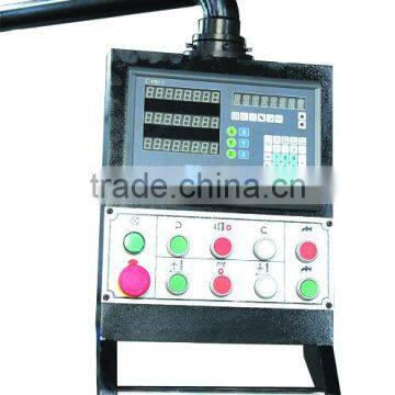 Vertical and Horizontal Spindle Universal Turret Type Miller With Slotting photo-5