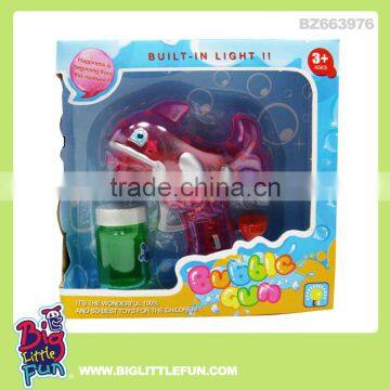 Transparency Bubble Gun,dolphin Bubble Gun