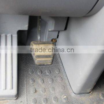 New Style Carbon Steel Garbage Truck Cleaning photo-3