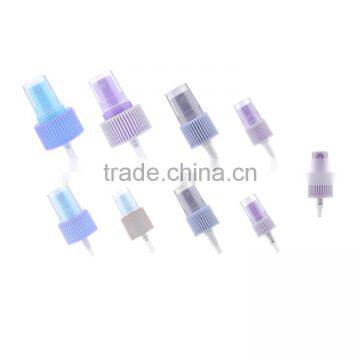 12/410 Bi-injection Molding Ribbed Closure Perfume Sprayer photo-2