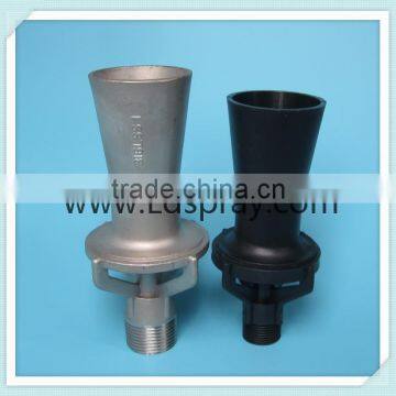 PP,PVC,Plastic stainless steel mixer water nozzle