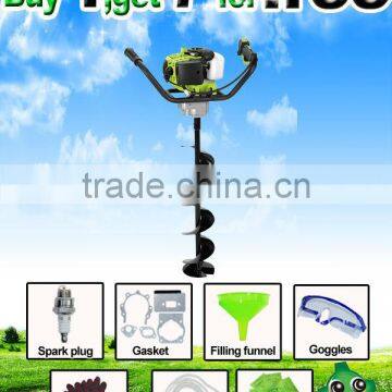 2015 Popular Tree Planting Earth Auger for Sale HL490A - 1 photo-2
