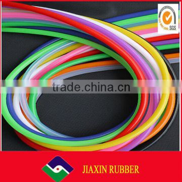 2014 High quality Food and Medical grade medical silicone tubing