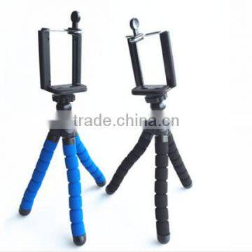 wanted business partner mini flexible traveler tripod for phone