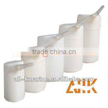 Plastic Oil Jugs: 2ltr