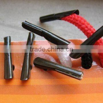 Semi-automatic Shoe/handbag Lace Aglet Tipping Machine photo-2