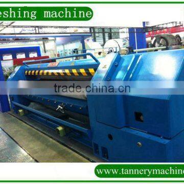 Italy Quality 1500mm Hydraulic Leather Fleshing Machine photo-6