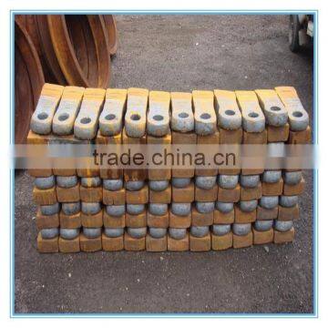 Machanical Crushing Tungsten Hammer /Crushing Of Carbide Hammers