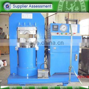 steel wire rope swaging press