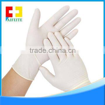 natural color dental latex gloves medical