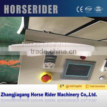 Horserider Single Wall Corrugated Pipe Production Line/PVC Corrugated Pipe Machine/Plastic Corrugated Machinery photo-6