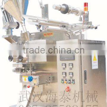 Full Automatic Soap Powder Auger Weighing Filling Packaging Machine With PLC Control System photo-3