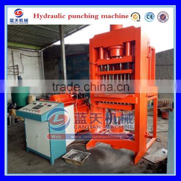 High Efficiency Factory Price Hydraulic Coal Briquette Machine