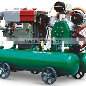 Diesel W-1.8/5 Piston Air Compressor photo-6