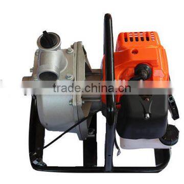 Mini Portable 2 Stroke Gasoline Water Pump 1.5inch