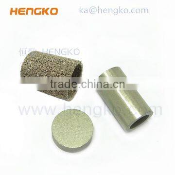Sintered 304 316L Wire Mesh ss Filter Disc 5 Micron Filter photo-4