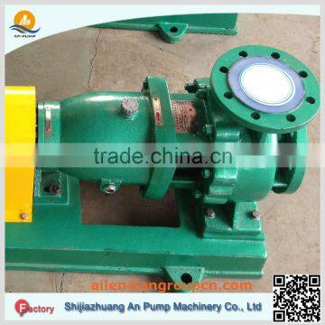 Horizontal Centrifugal End Suction Fruit Juice Pump photo-6