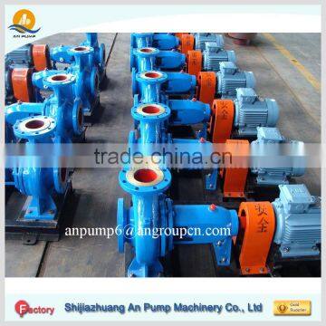 Single Stage End Suction Small Irrigation Pump photo-4