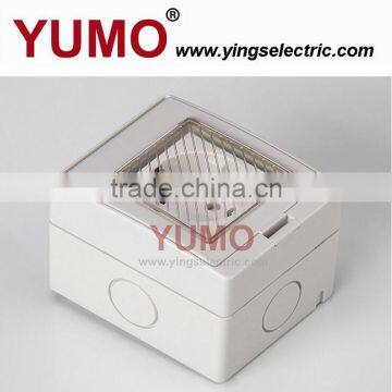 YUMO Original New A German Type Socket CE Certificate Wholesale photo-2