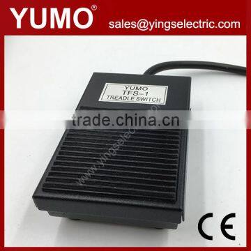 CE & RoHS 10A/250VAC Electric Foot Pedal Switch Foot Control Switch Treadle Switch FS-1 TFS-1 photo-5