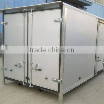 Cooled Van Box Packaging Chicken Corrugated Box photo-2