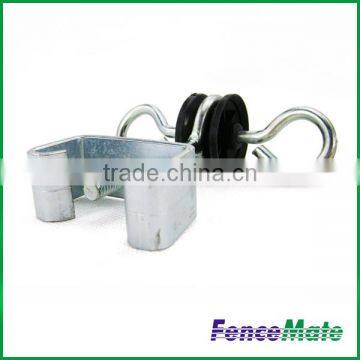Electric Fence T Post Gate Handle Anchor photo-4