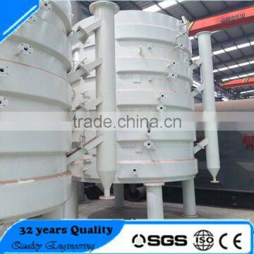 industrial steam cooker for oil seeds pre pressing
