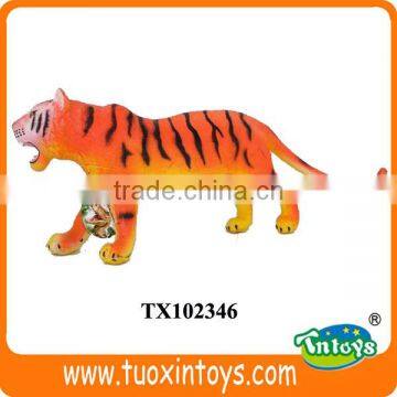 soft toy tiger pattern, white tiger toy