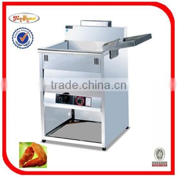 electric deep fryer/vertical electric temperature-controlled fryer DF-5G(0086-13580546328)