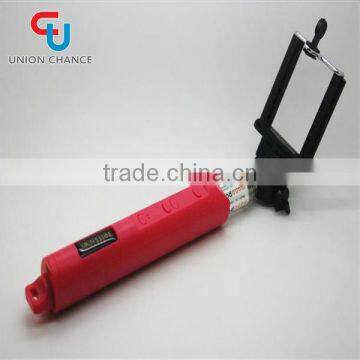 Extendable Bluetooth Self Portrait Stick Monopod