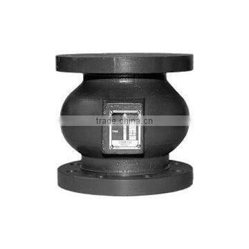 Check Valve: Ductile Iron - Class 125/150 - Silent Globe Style