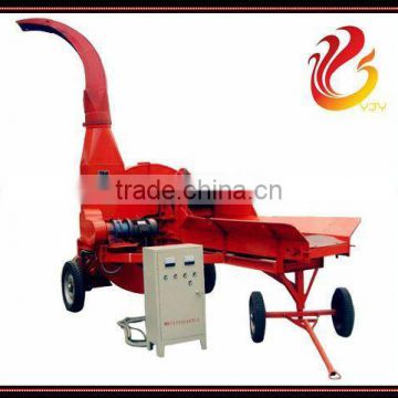 Cotton stalk cutting machine/animal feed cutting machine