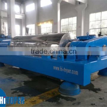 industrial continuous decanter centrifuge, centrifuge for juice