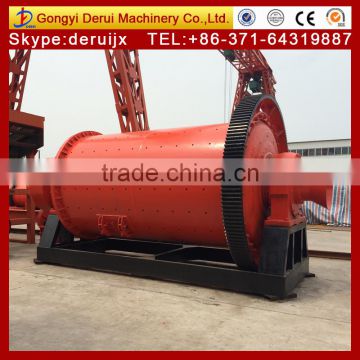 Cement grinding plant of ball mill