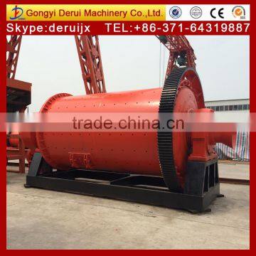 Cement Grinding Plant of Ball Mill