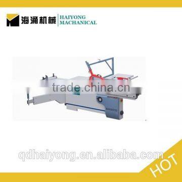 sliding table panel saw