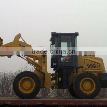 Wheel Loader ZL-930 for Sale photo-3