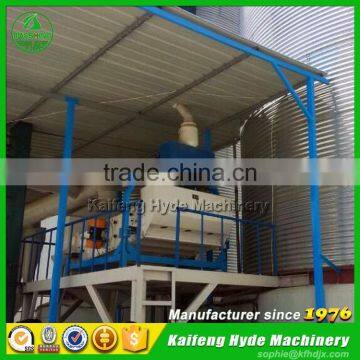 TQLZ Vibratory Separator for Wheat Cleaning for Flour Maida Atta Simolina photo-5
