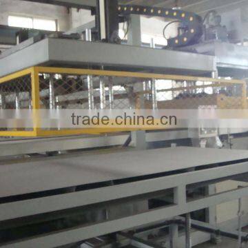 Fast Food Box Fully Automatic Vacuum Forming Machine 04 photo-6